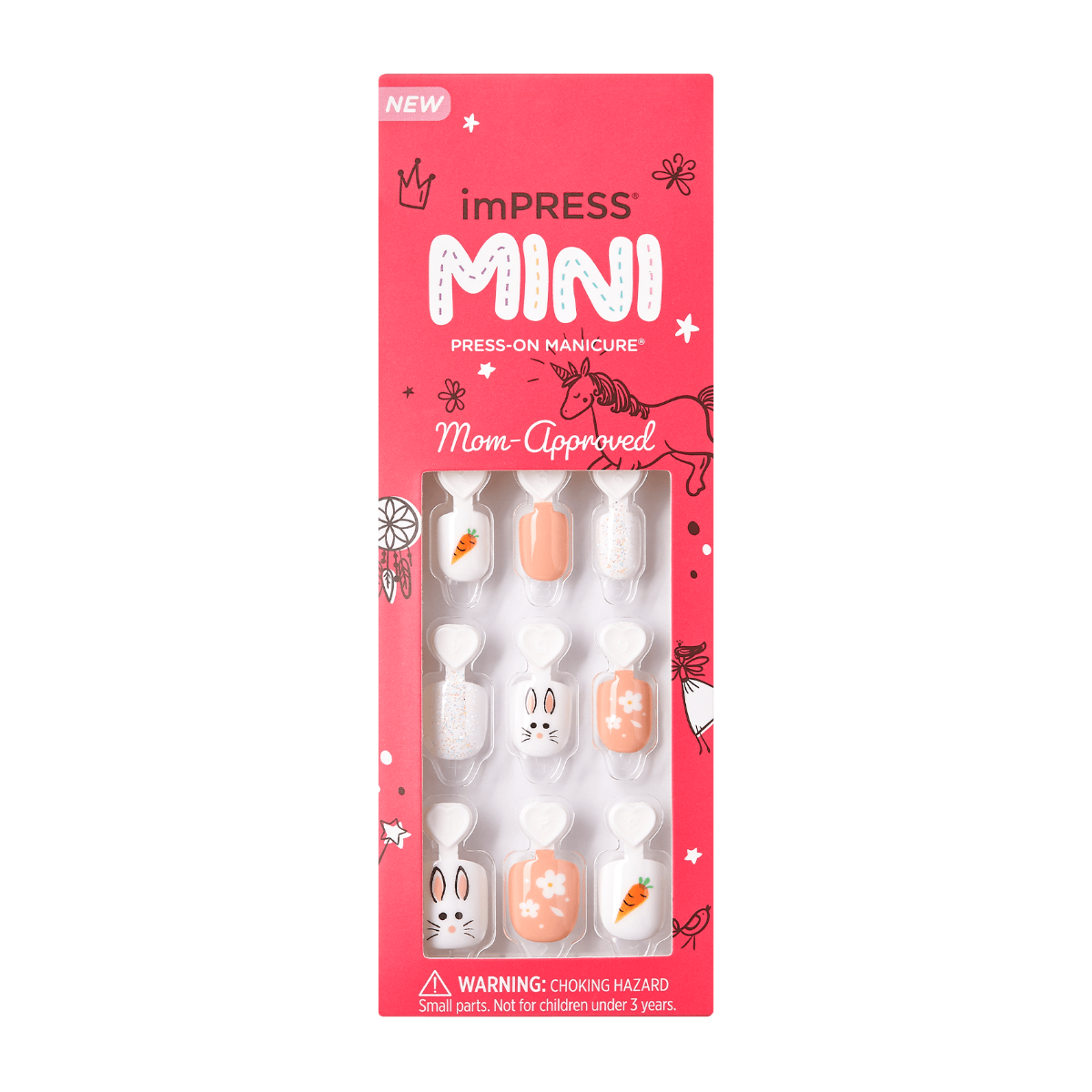 KISS Impress Mini Press - En Manicura