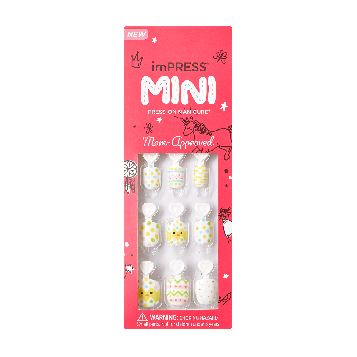 KISS Impress Mini Press - En Manicura