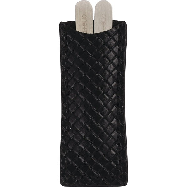 BEAUTY 360 Classic Tweezer Set & Case