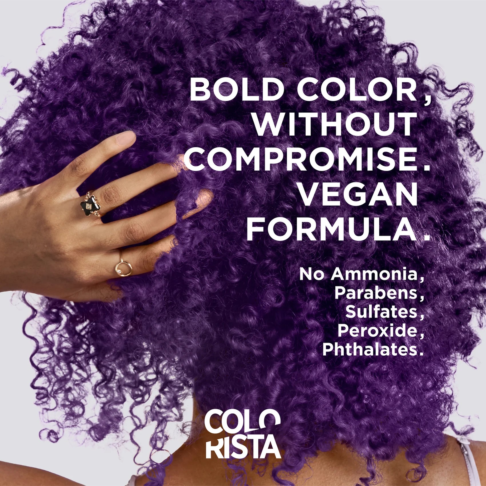 Colorista Semi Permanent Hair Color