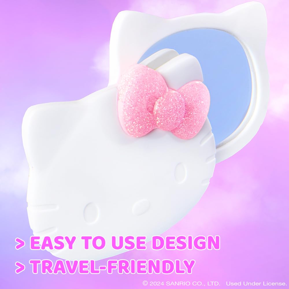 Wet n Wild Hello Kitty Mirror & Key Chain Set