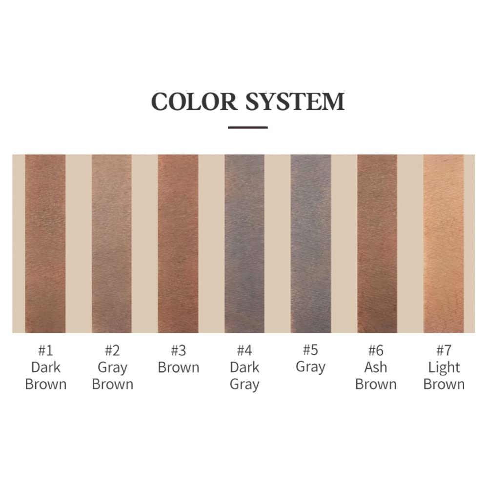 Soft Textured Drawing Eye Brow Pencil