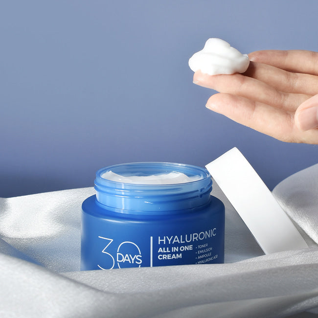 PRETTYSKIN 30 Days All in One Hyaluronic Cream