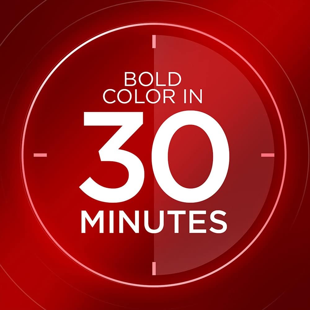 VIDAL SASSOON Pro Series Ultra Vibrant Permanent Hair Color