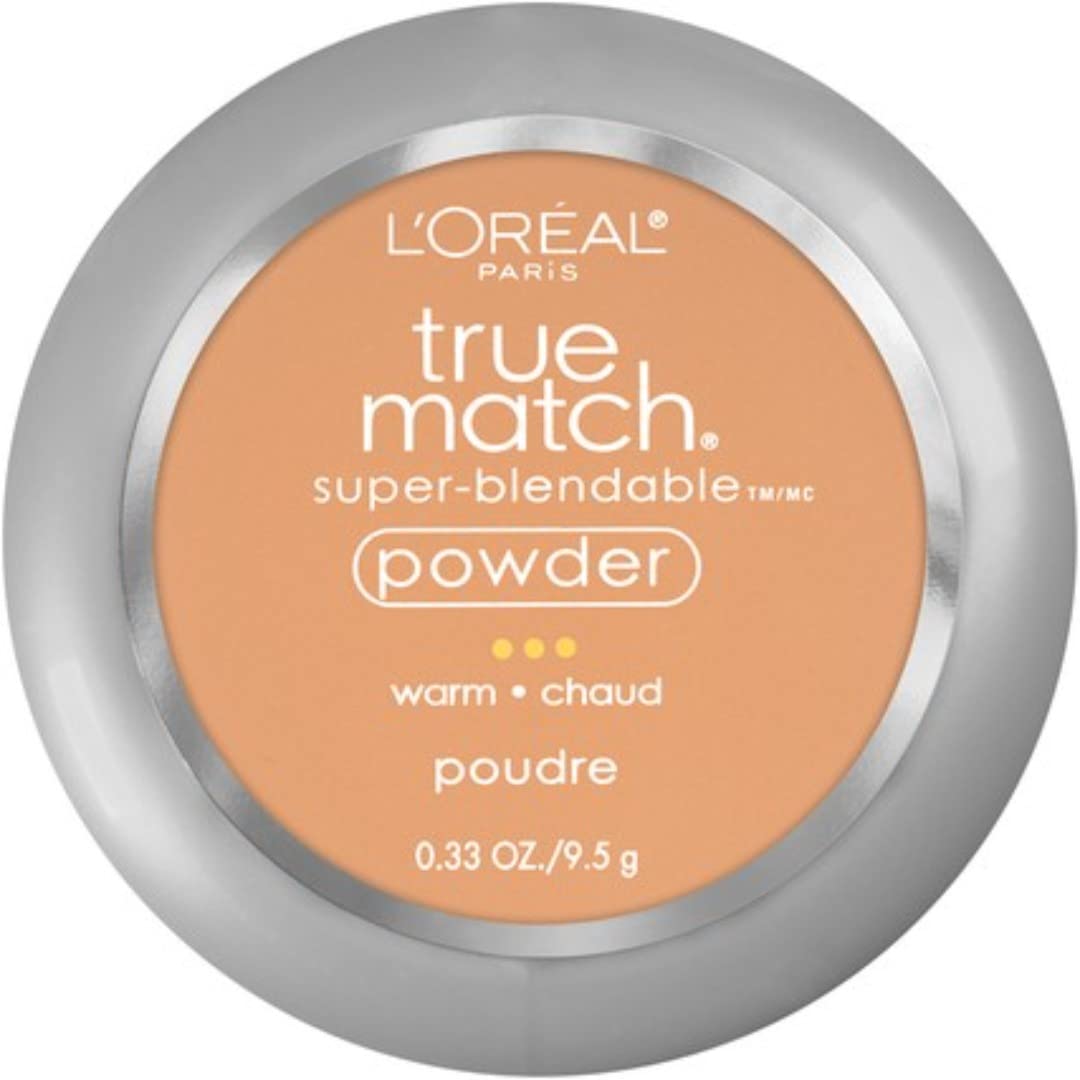 L'OREAL True Match Super-Blendable Makeup Powder