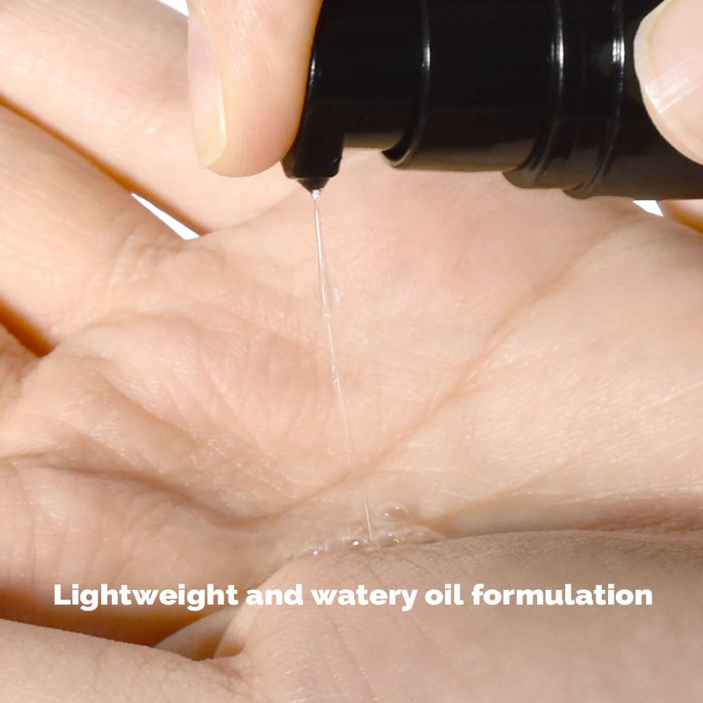 PRETTYSKIN Argan Hair Serum