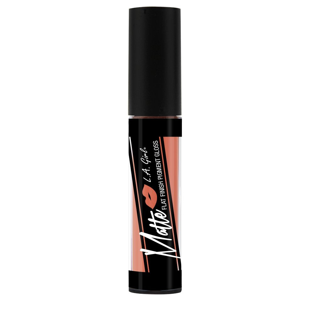 L.A. Girl Matte Flat Finish Pigment Lip Gloss