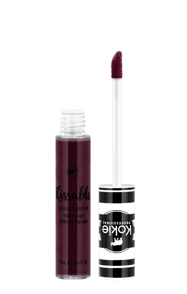 KOKIE Professional Kissable Matte Liquid Lipstick