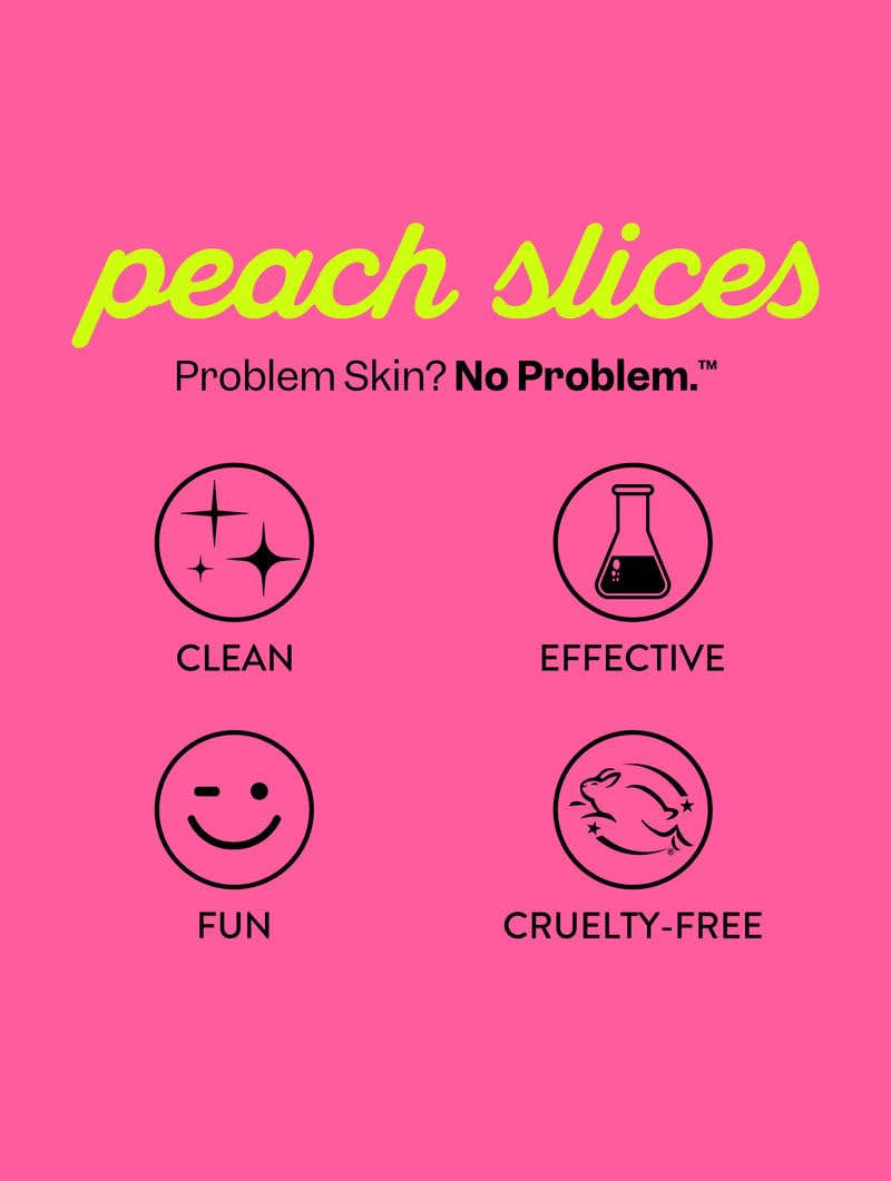 Peach Slices 3-Step Acne Starter Kit