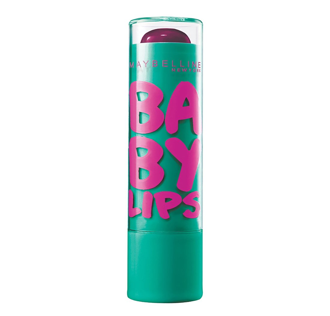 MAYBELLINE Baby Lips Crystal Bálsamo labial hidratante