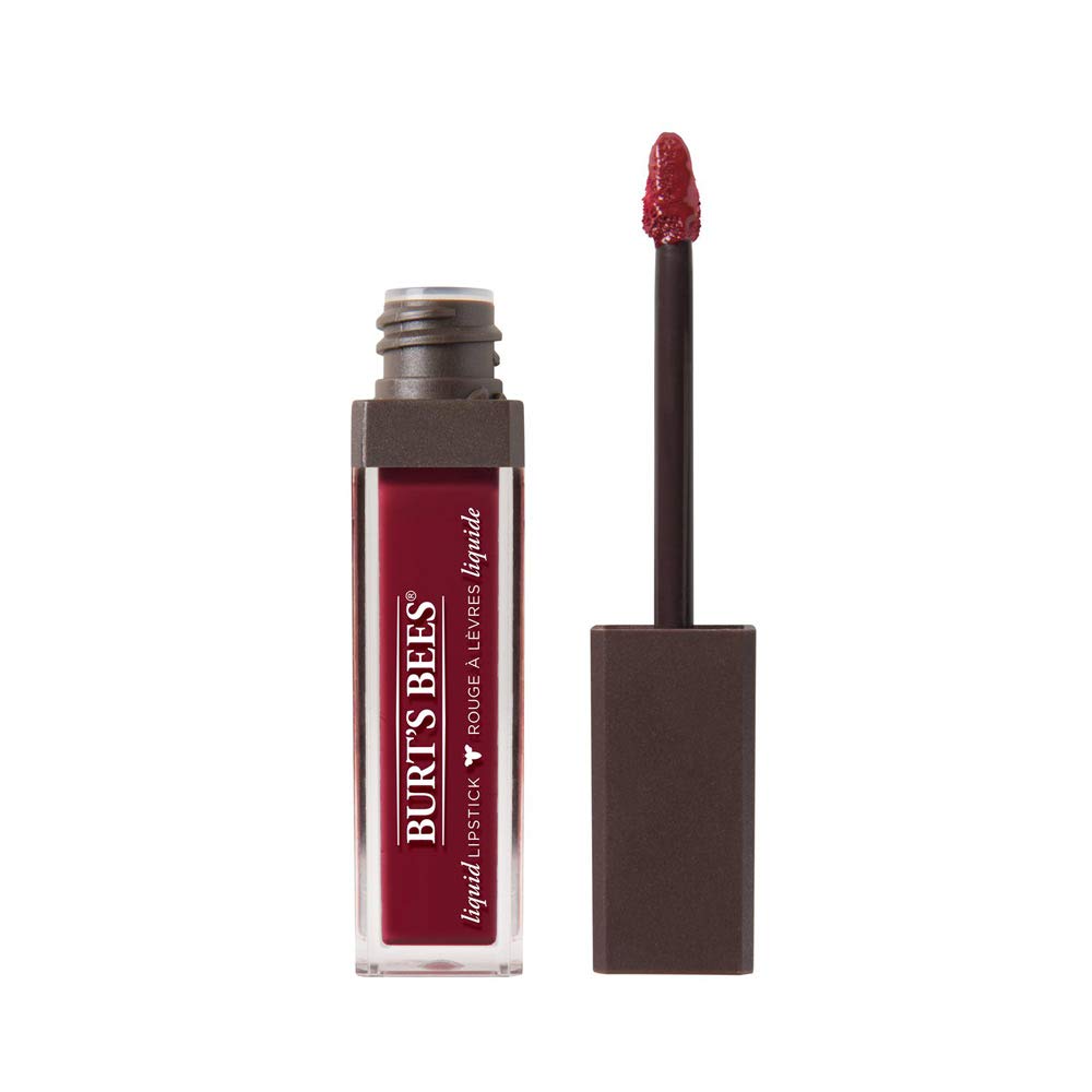 BURT'S BEES Lápiz Labial Líquido Hidratante 100% Natural