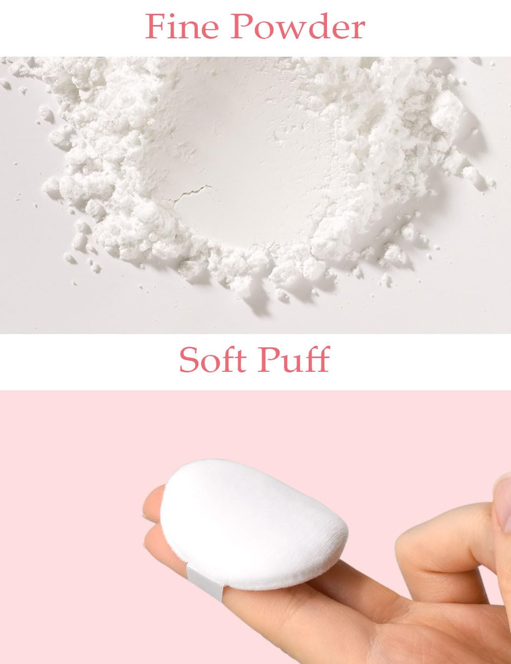 PRETTYSKIN Goodbye Sebum Control Finish Powder