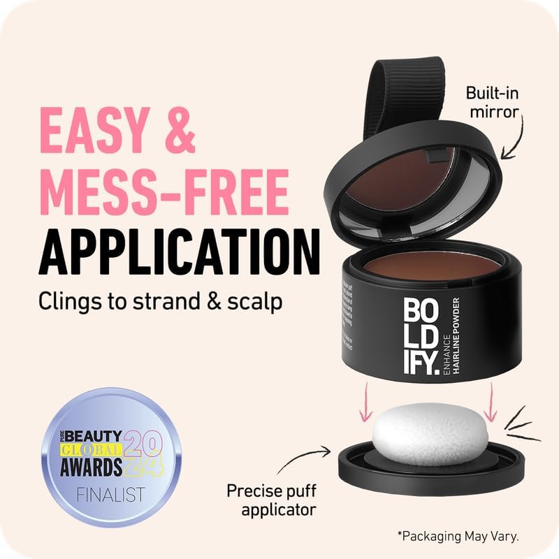 BOLDIFY Enhance Hairline Powder