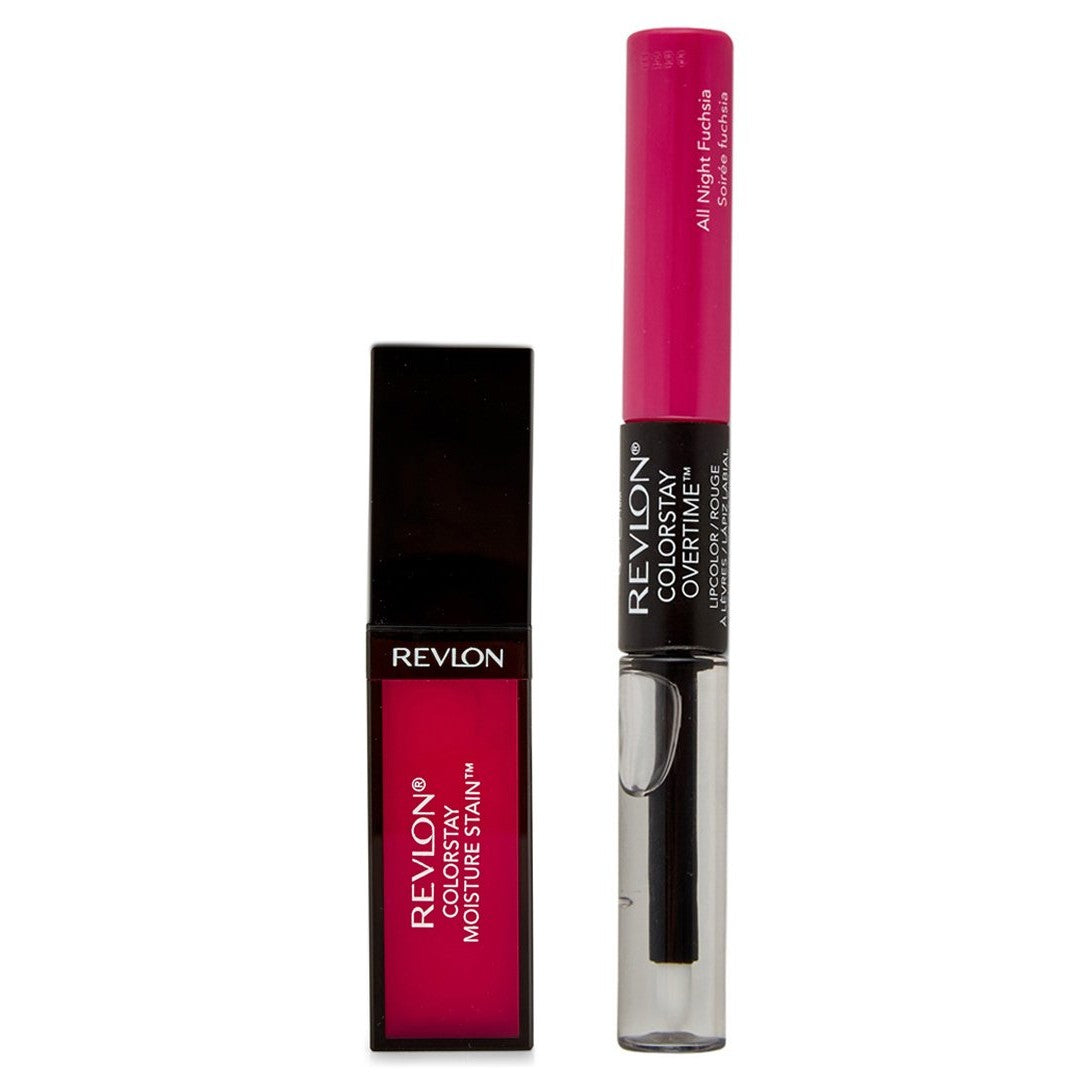 REVLON Color Stay 16Hrs Overtime Liquid Lip Color