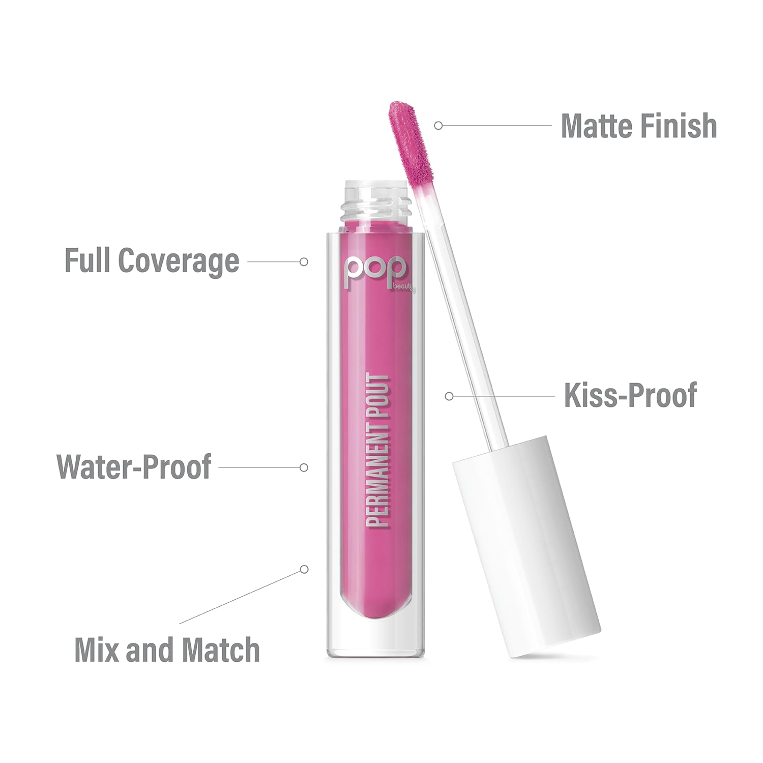 POP Beauty Pintalabios permanente
