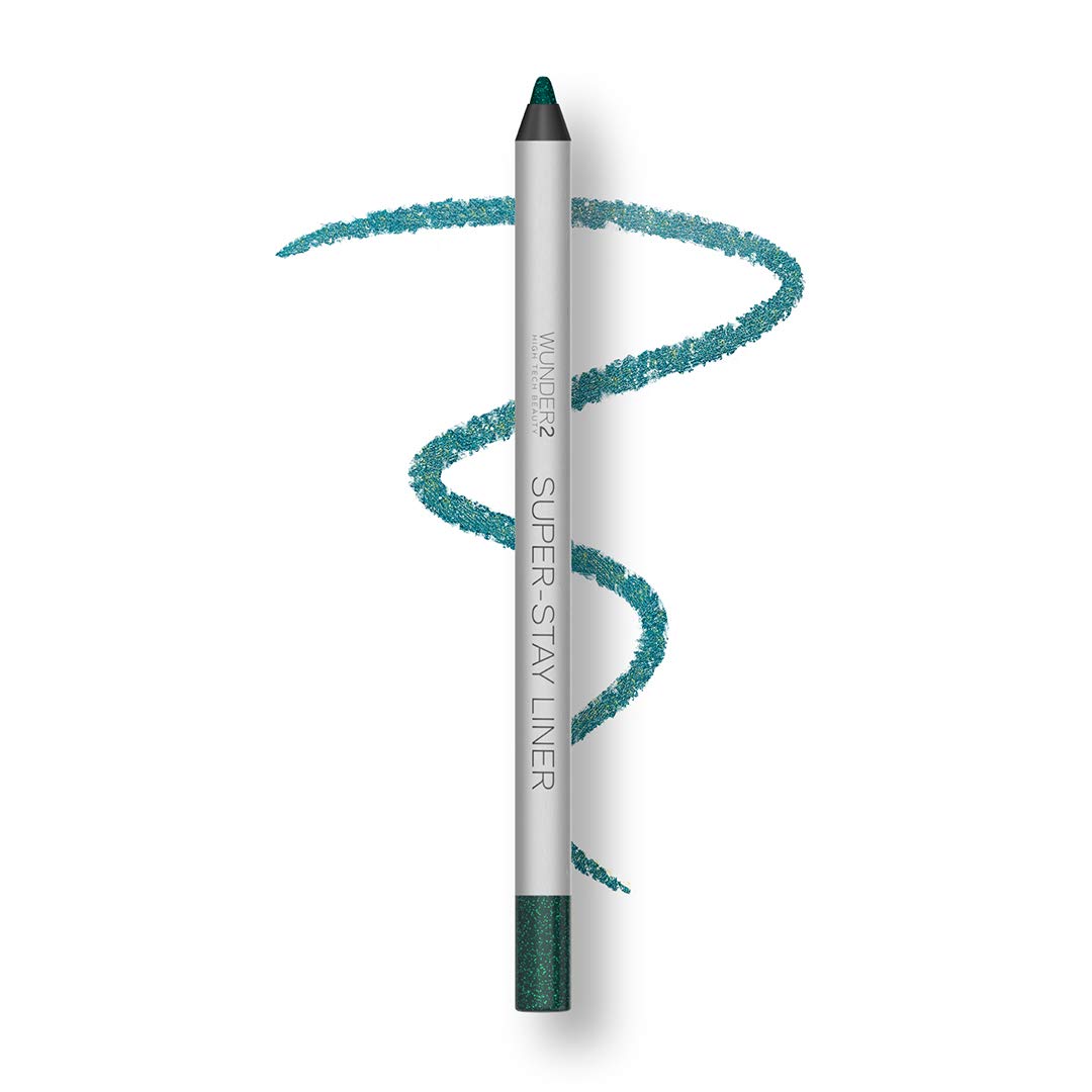 WUNDER2 Super-Stay Waterproof Eyeliner Pencil