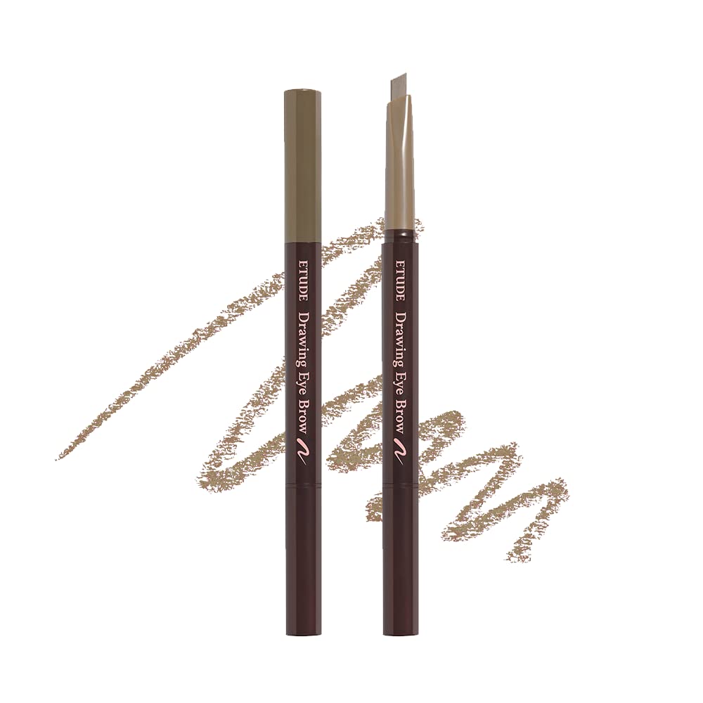 Soft Textured Drawing Eye Brow Pencil