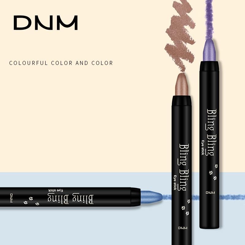 DNM Waterproof & Perlite Eyeshadow Stick