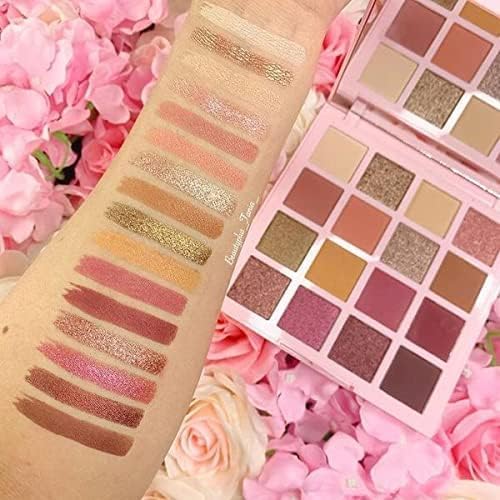 L.A. Girl Pro Palette 16 Color Eyeshadow