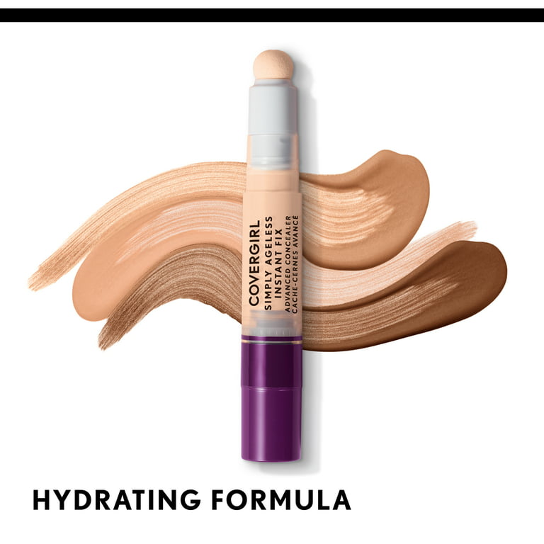 COVERGIRL Simply Ageless Instant Fix Advanced Concealer - VIAI BEAUTY