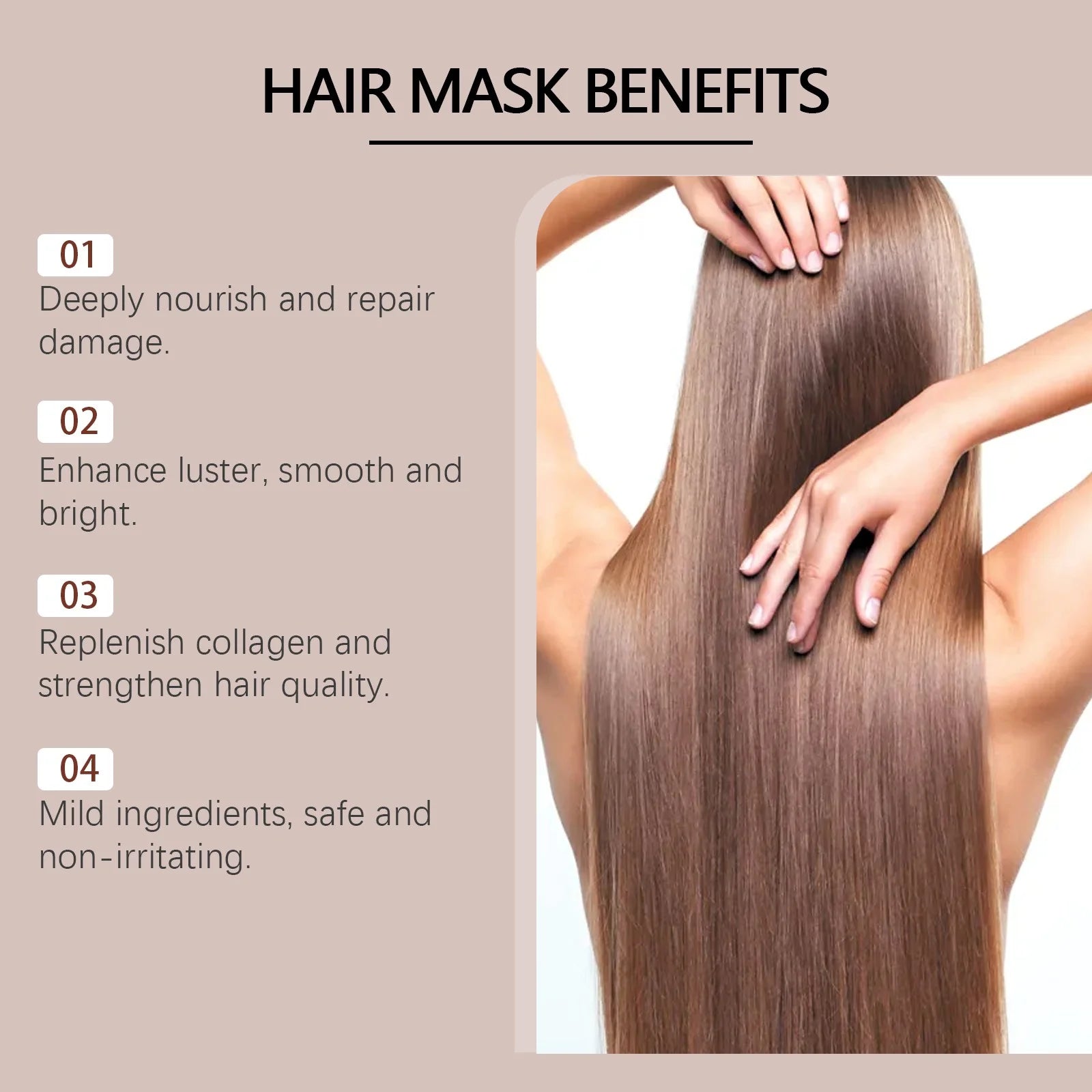 KOEC Caviar Essence Hair Mask