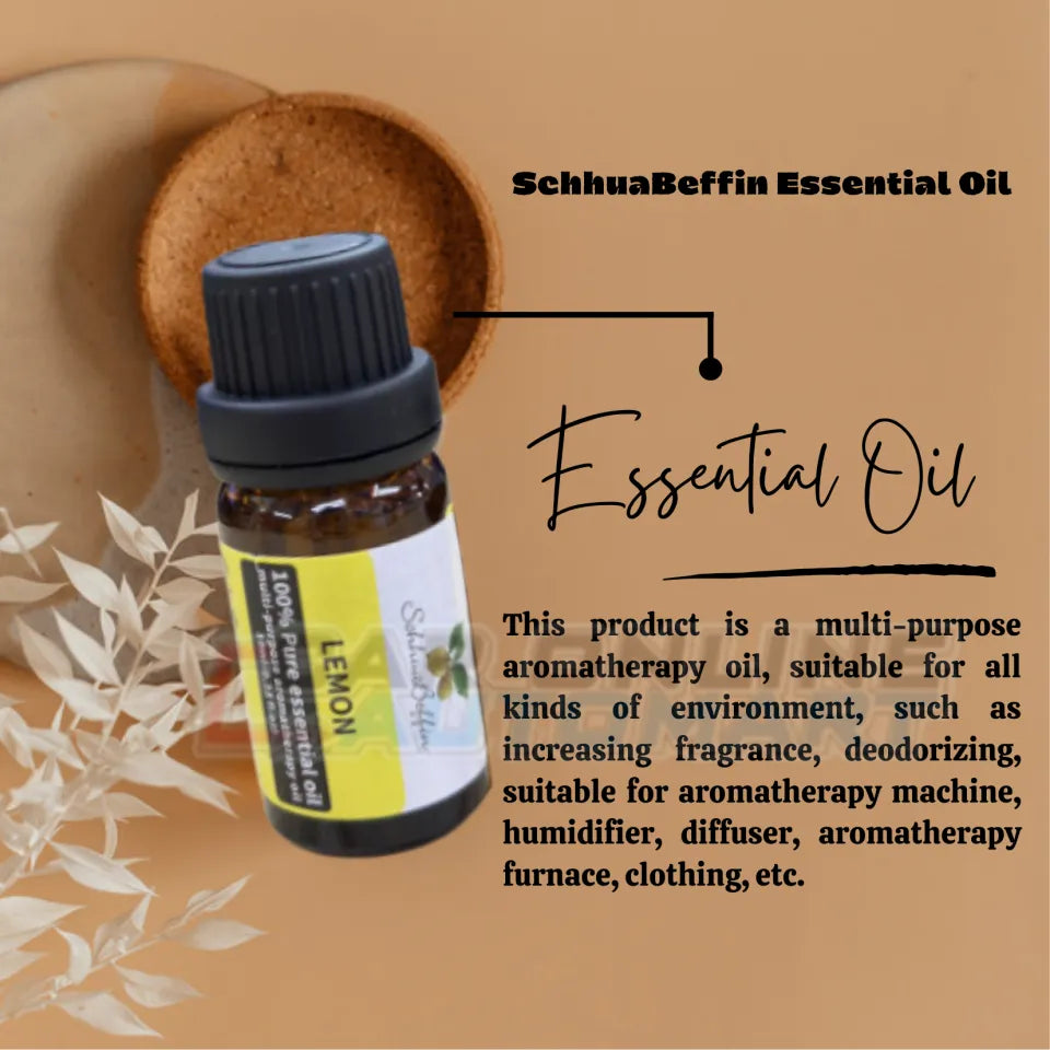 SCHHUABEFFIN essential oil
