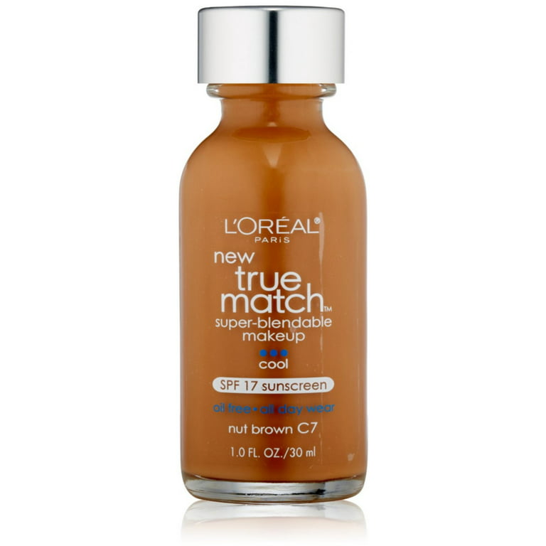 L'OREAL True Match Super-Blendable Liquid Foundation - VIAI BEAUTY