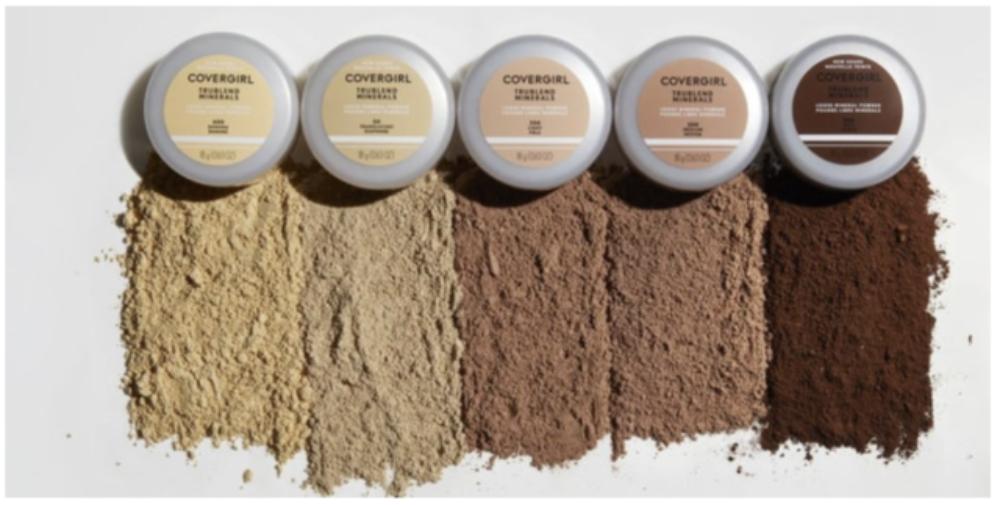 COVERGIRL TruBlend Loose Mineral Powder