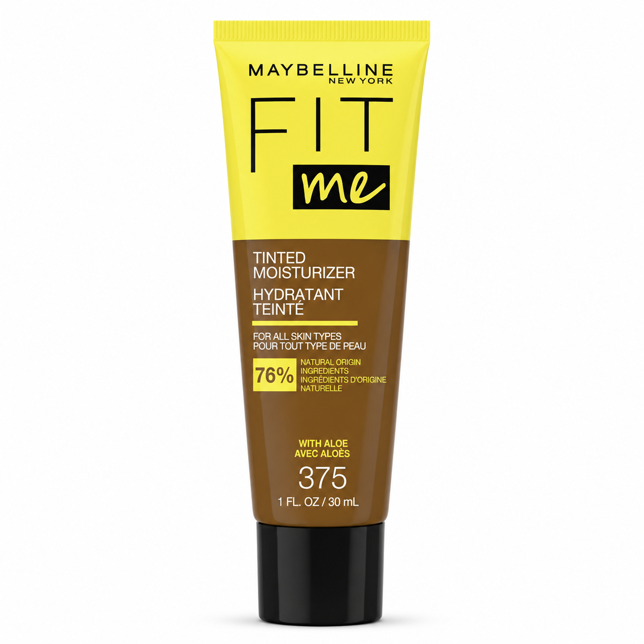 Fit Me Tinted Moisturizer