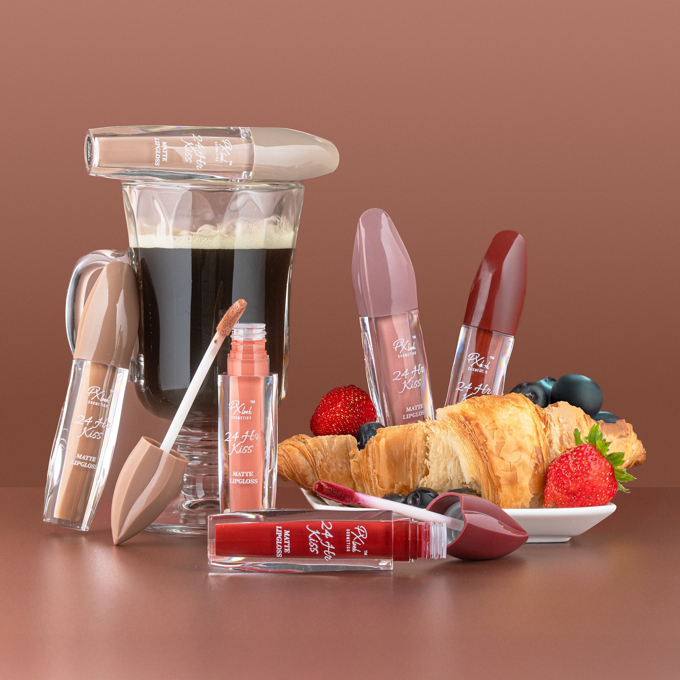 PROLUX 24 Hr Kiss Matte Lip Gloss