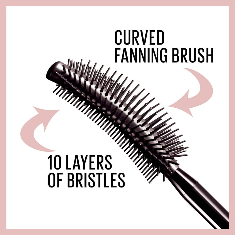 MAYBELLINE Lash Sensational Washable Mascara