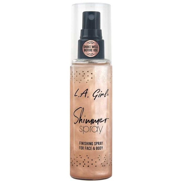 LA Girl Cosmetics Prebase en spray