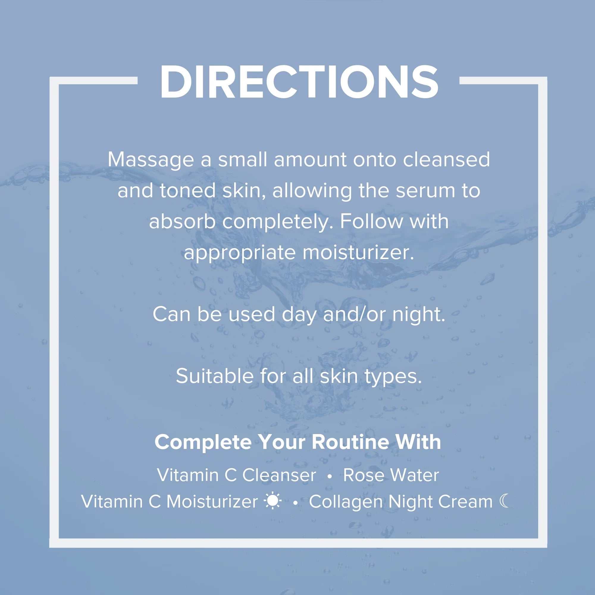 InstaNatural Hyaluronic Acid Serum