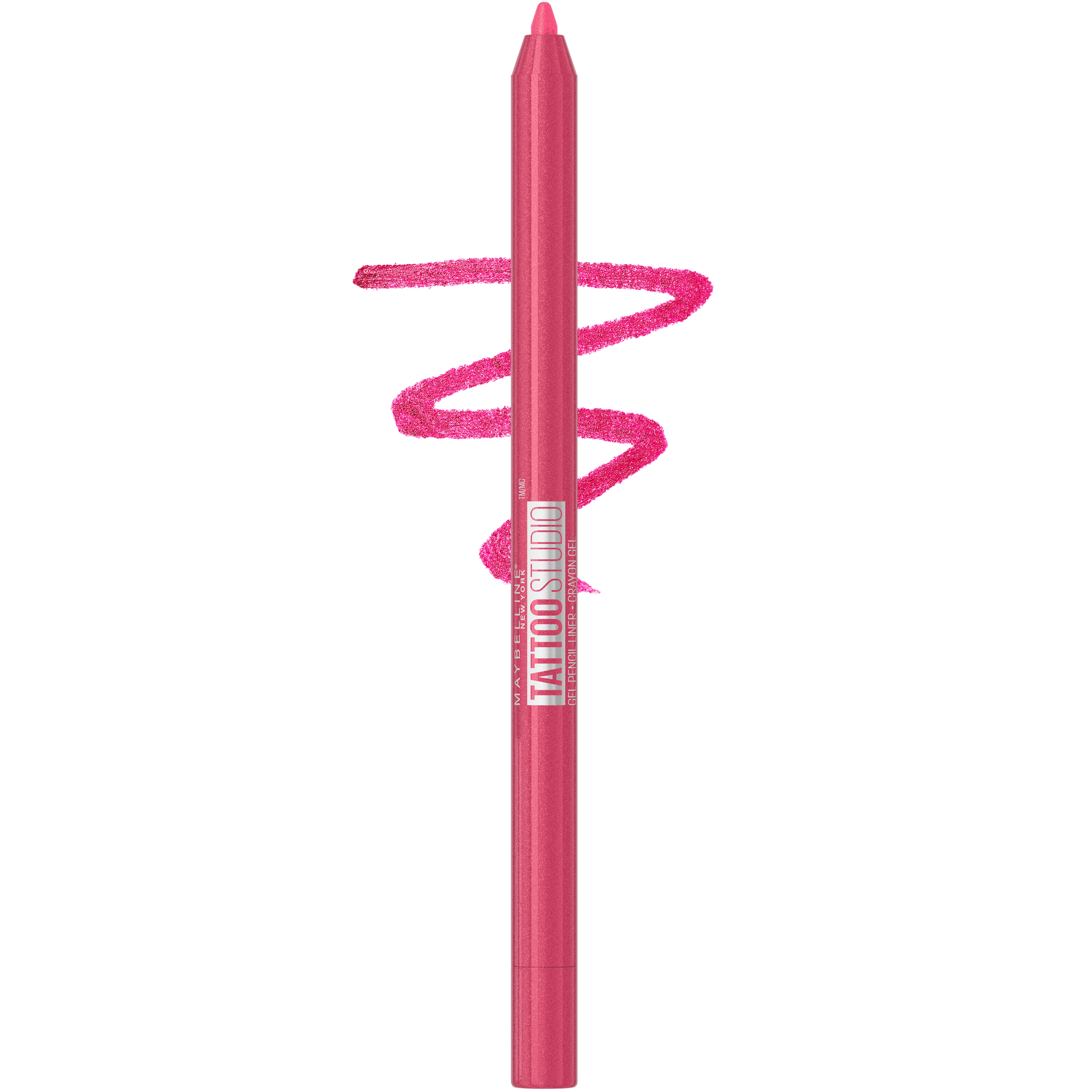 Long-Lasting Sharpenable Eyeliner Pencil