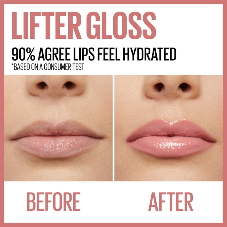 MAYBELLINE Lifter Lip Gloss