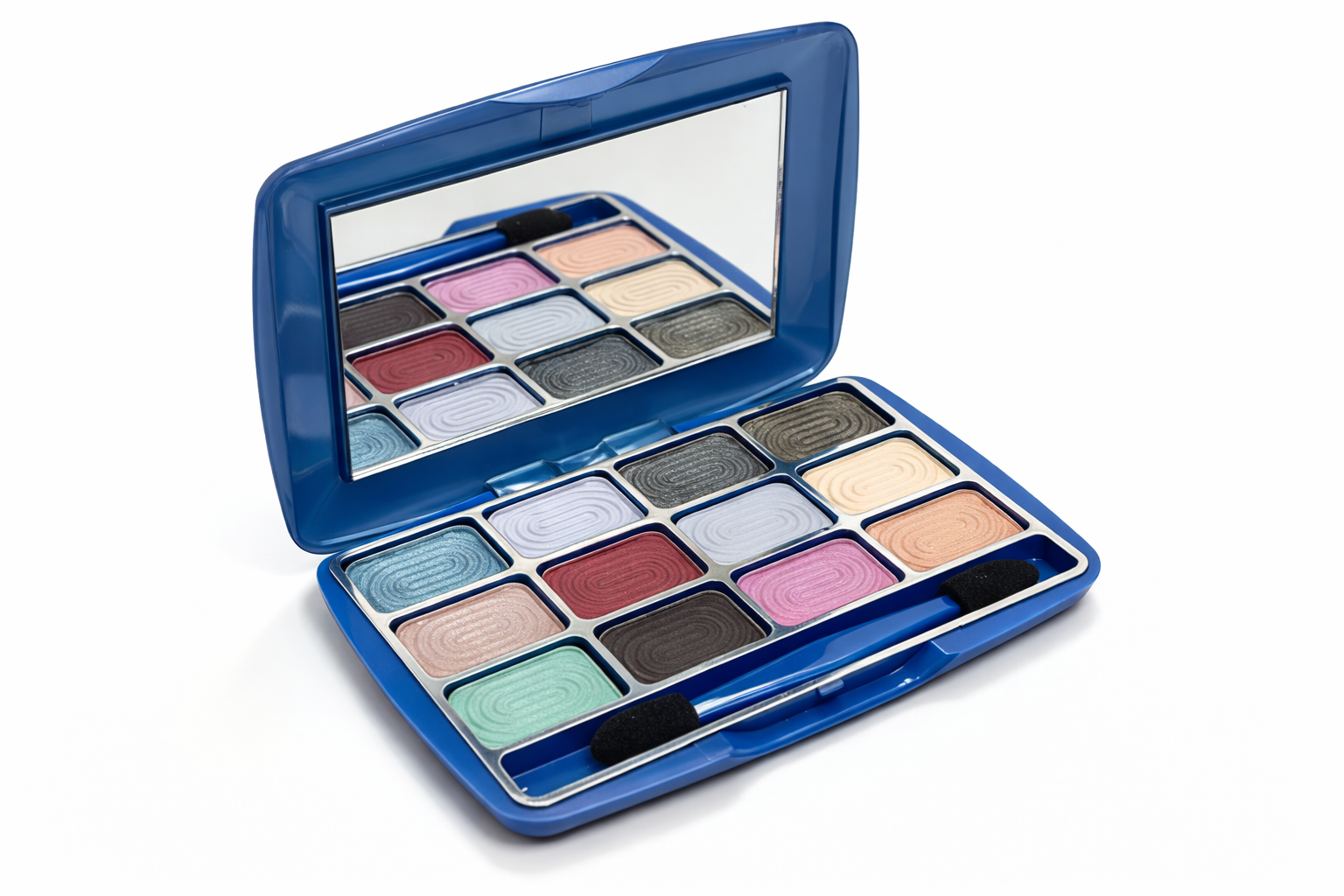 12 Color Eyeshadow Palette