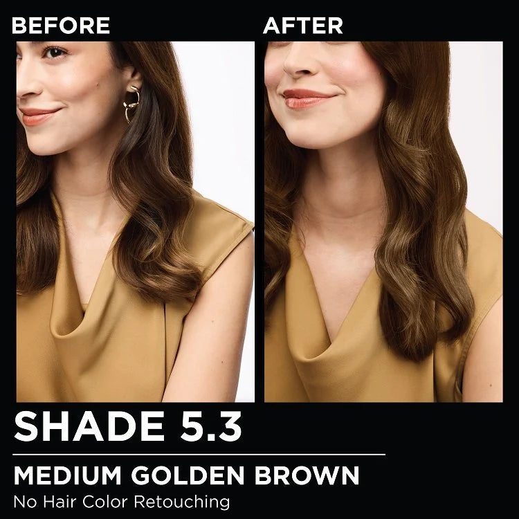 GARNIER Olia Oil Powered Color de cabello permanente 