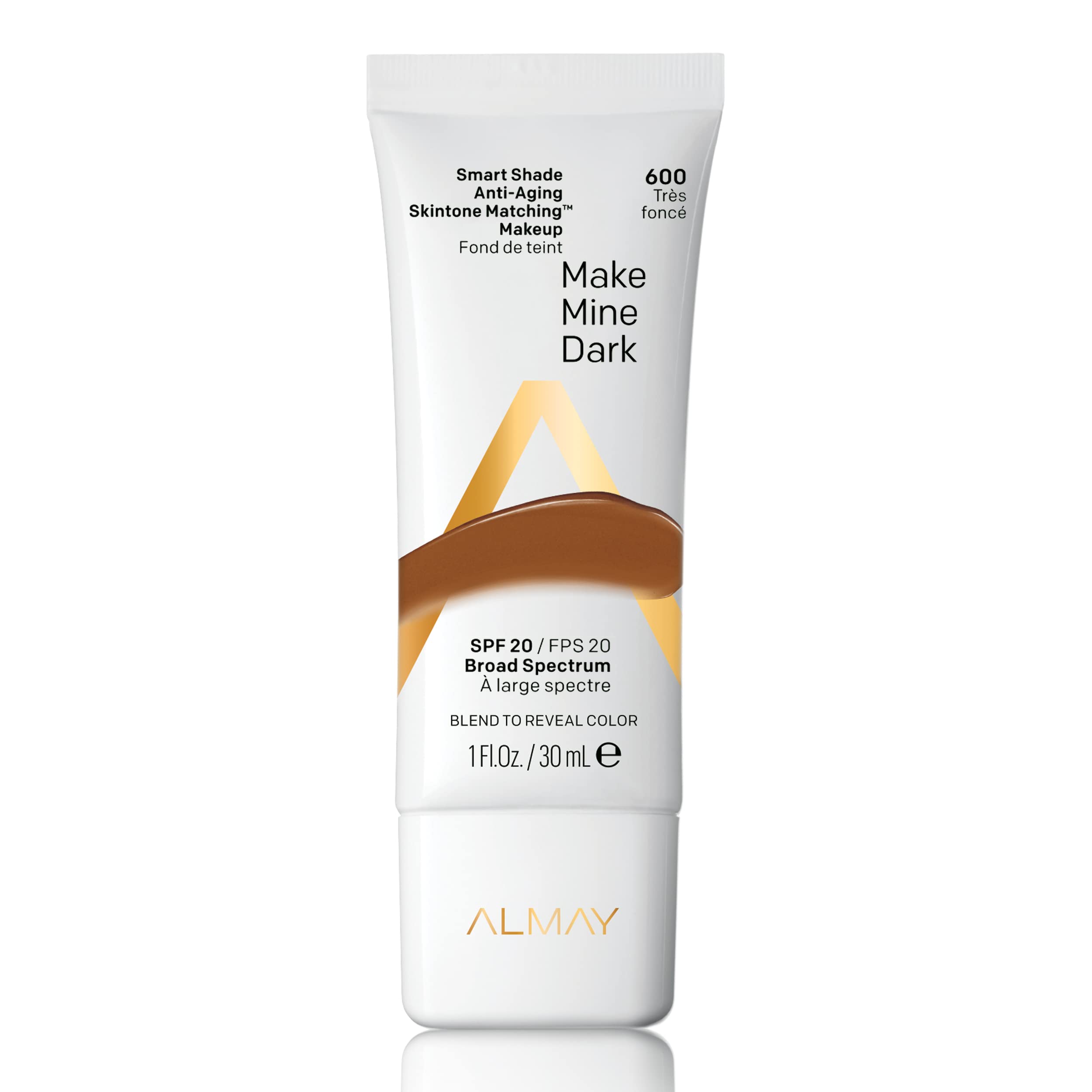 ALMAY Anti Aging Skintone Matching Foundation