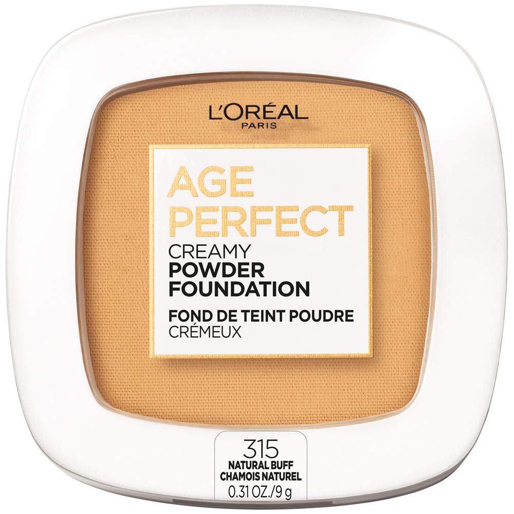 L'OREAL Age Perfect Serum Creamy Foundation Makeup