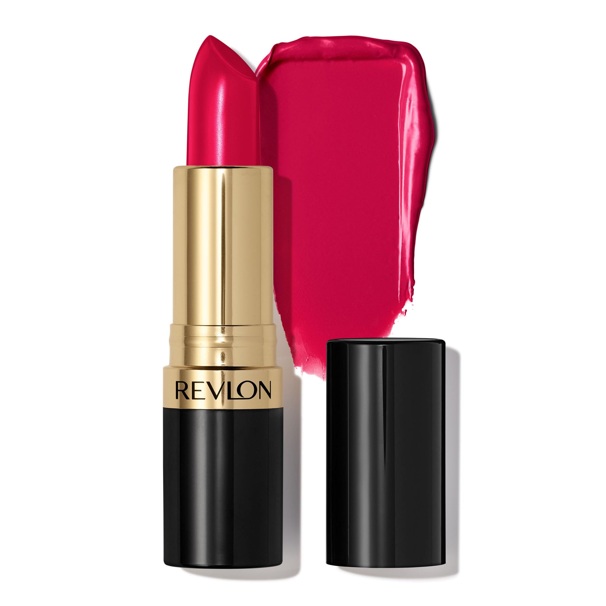 Lápiz labial mate rico en humedad Super Lustrous de REVLON