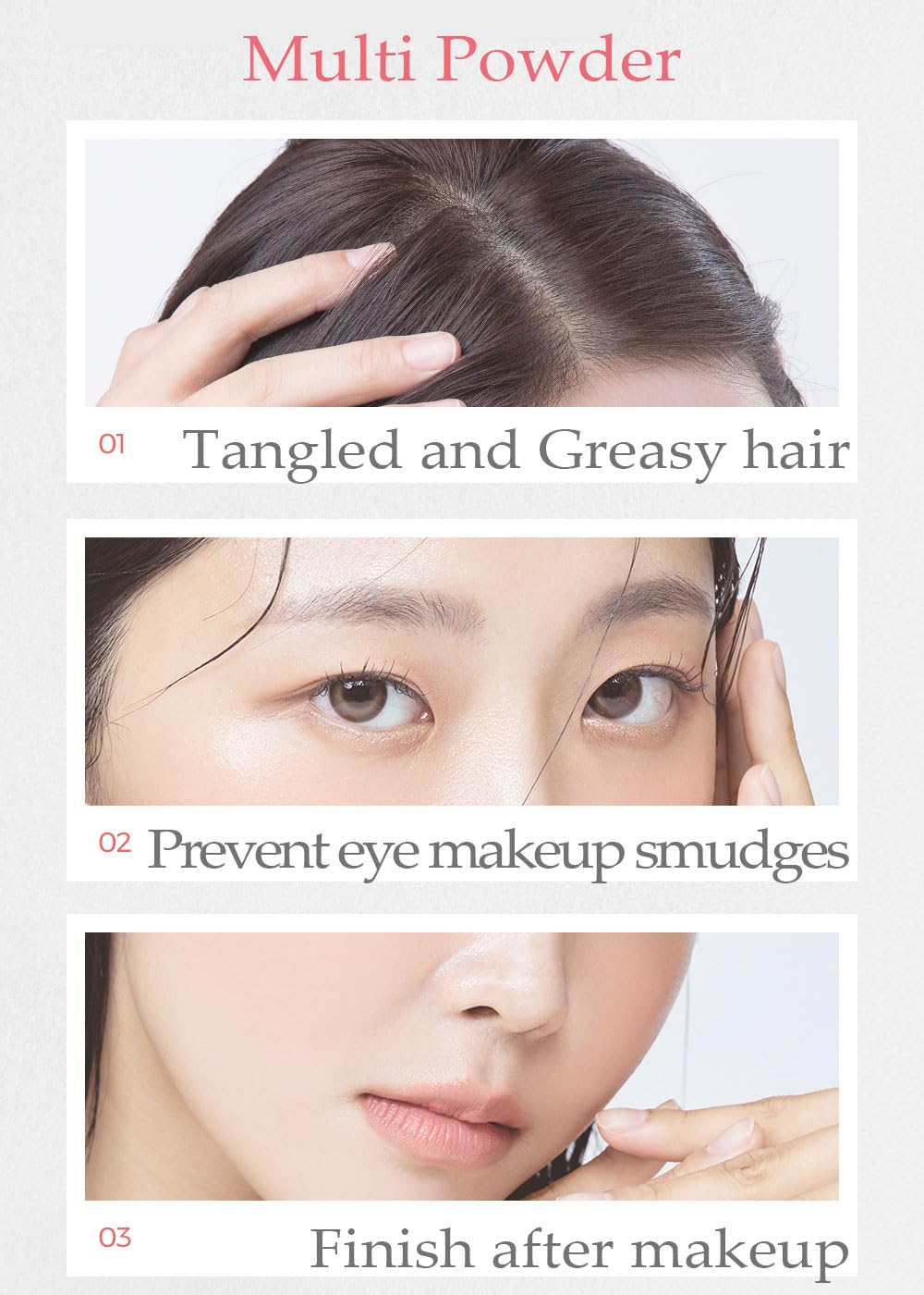 PRETTYSKIN Goodbye Sebum Control Finish Powder