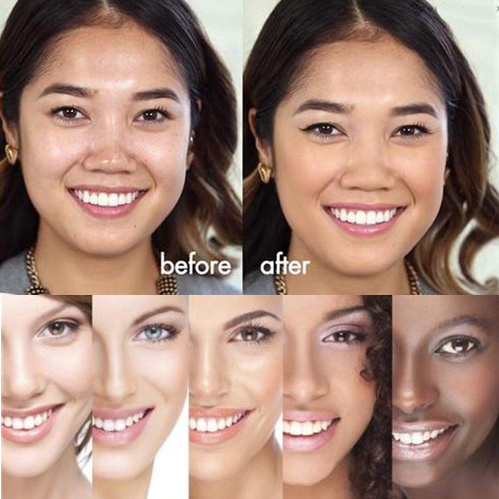 TLM Colour Changing Foundation