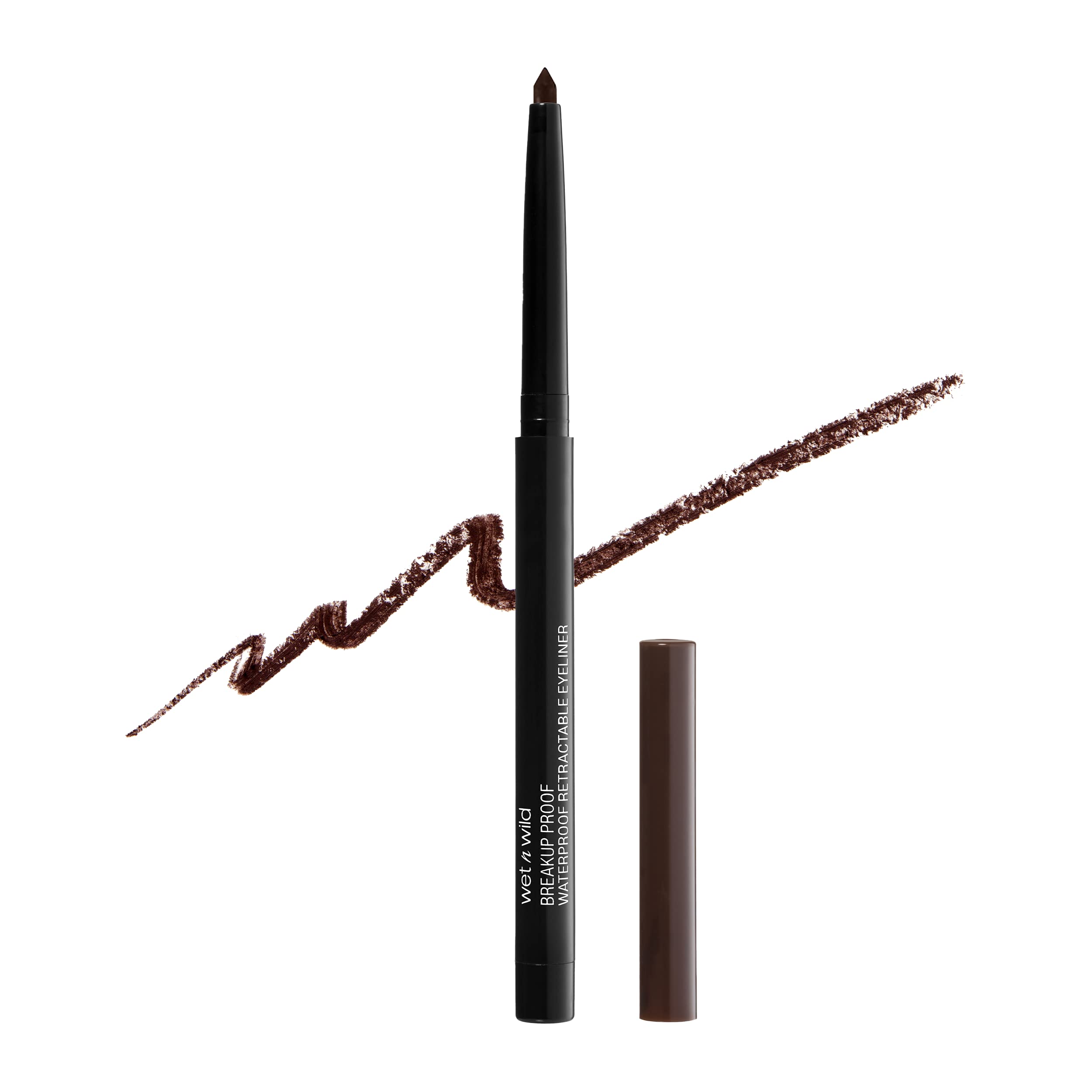 WET N WILD Breakup Proof Waterproof Retractable Gel Eyeliner