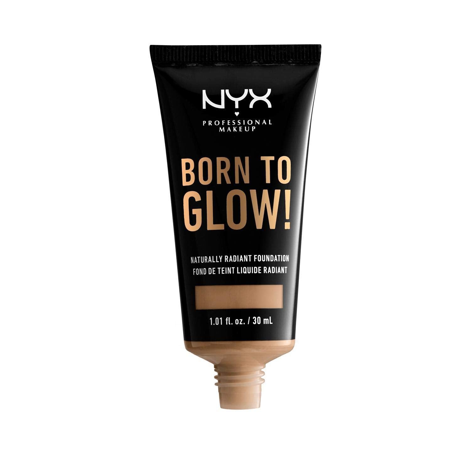 NYX Professional Makeup Base de maquillaje Born To Glow naturalmente radiante