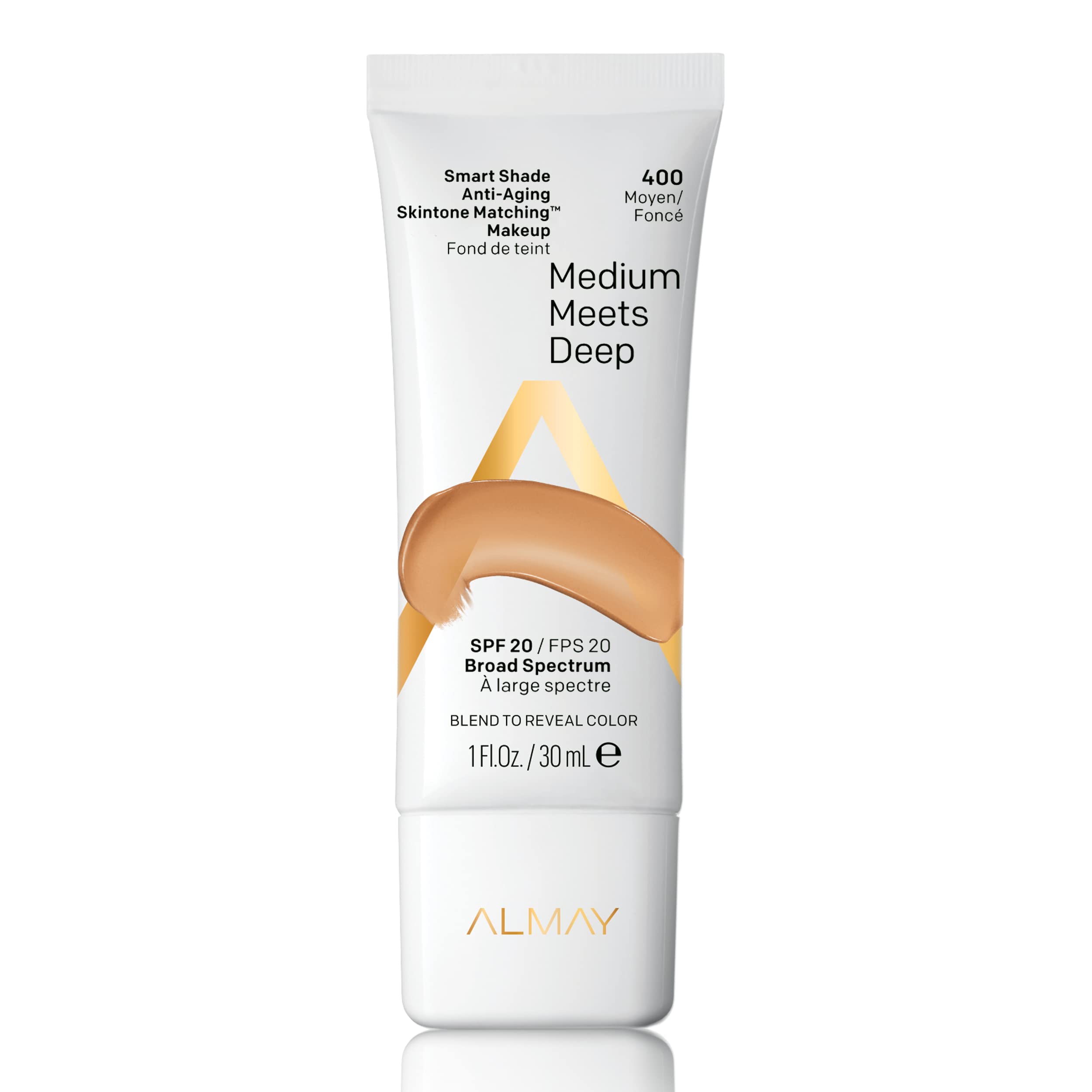 ALMAY Anti Aging Skintone Matching Foundation