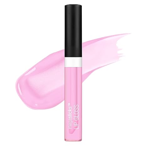 WET N WILD Megaslicks Moisturizing Lip Gloss