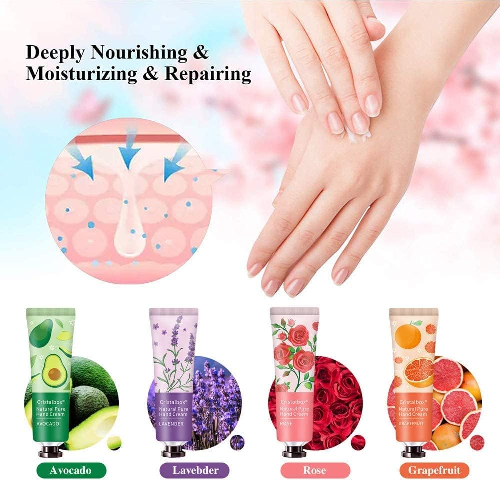 CRISTALBOX Moisturizing Hand Cream