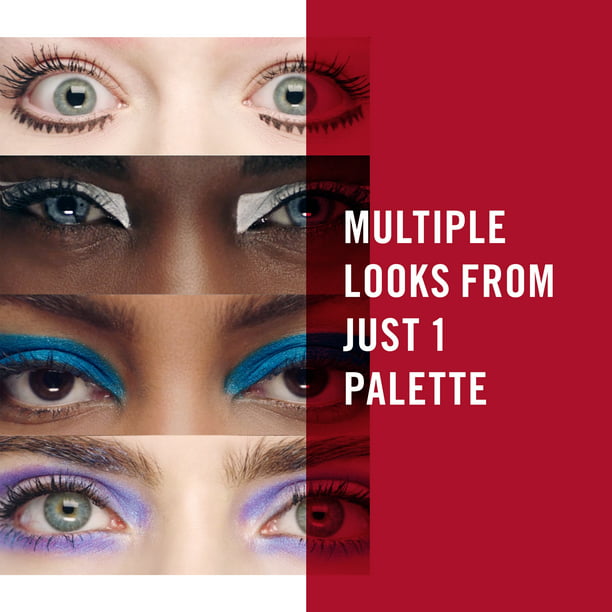 RIMMEL Magnif'eyes Eye Contouring Palette