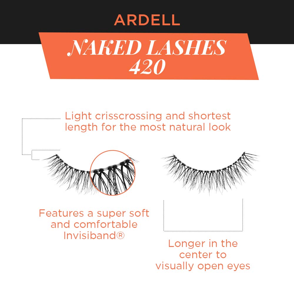 ARDELL Magnetic Naked Lashes