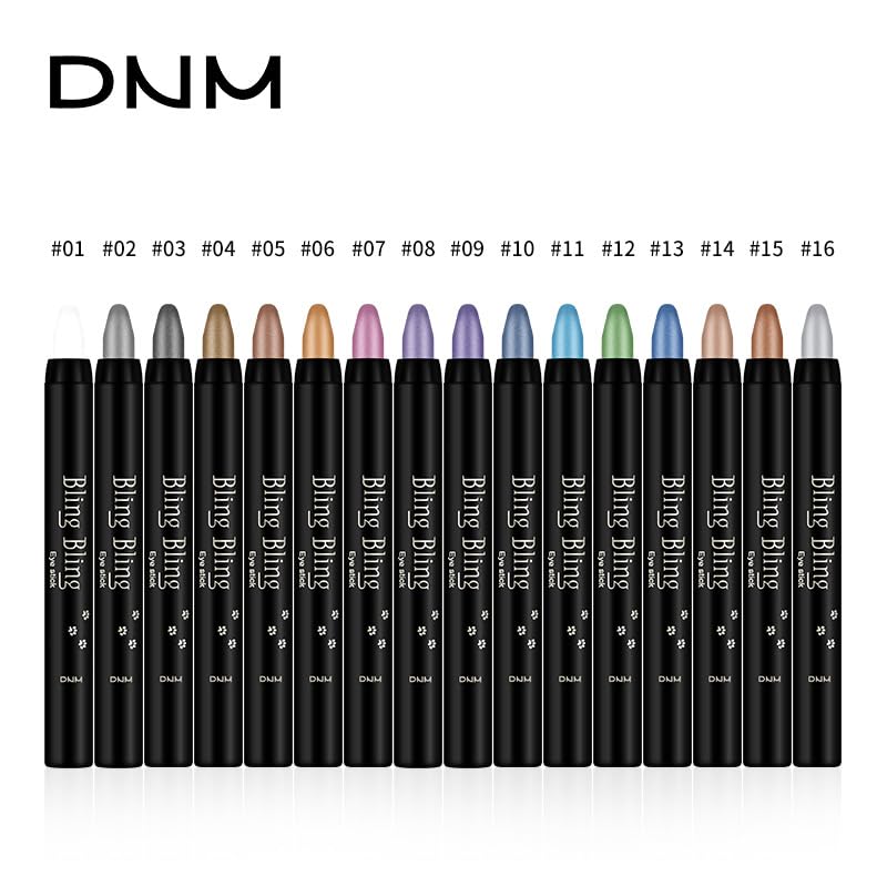 DNM Waterproof & Perlite Eyeshadow Stick